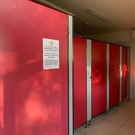 Kamp alanı La Faloise Angicourt