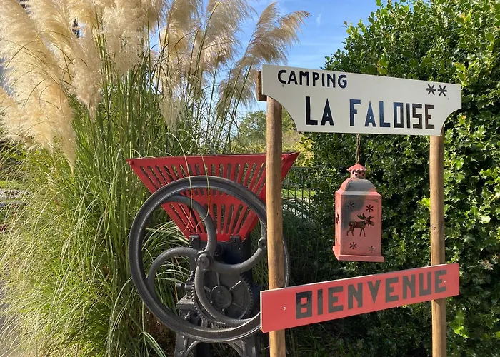 La Faloise * Angicourt