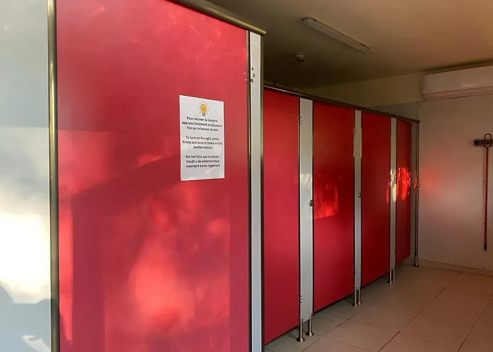 Camping La Faloise Angicourt